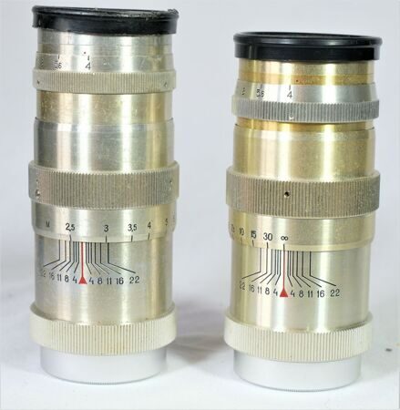 Юпитер 11 1:4 F=13.5cm 1951-1952 год