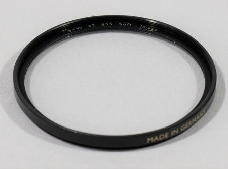 B+W 67 655 soft-Image F-PRO