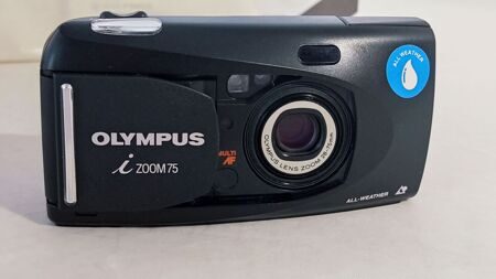 Olympus j zoom 75