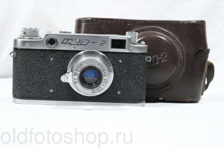 ФЭД-2 1955г