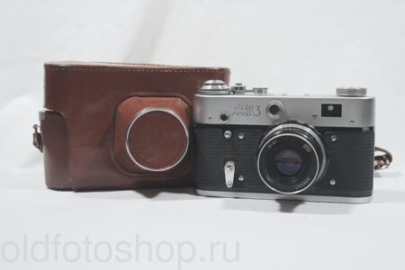 ФЭД 3. 50 лет Октября