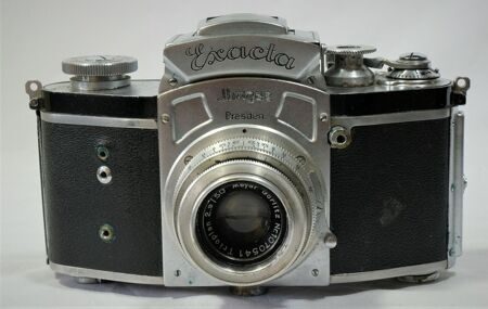 Exacta Jhagee Dresden